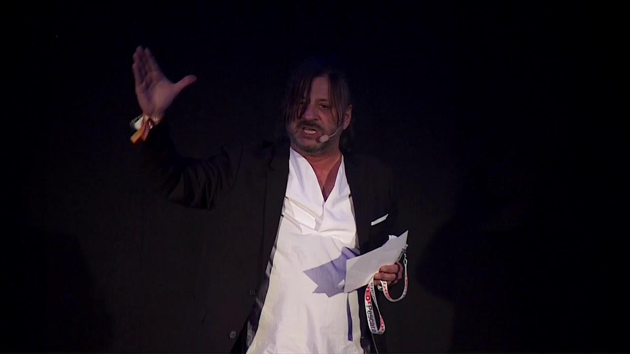 Christian Iansante La voce dell'Abruzzo TED Talk