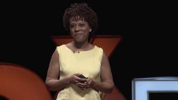 Melody Barnes: Arts: The Rocket Booster to Our Moonshot | Melody C. Barnes | TEDxRVA