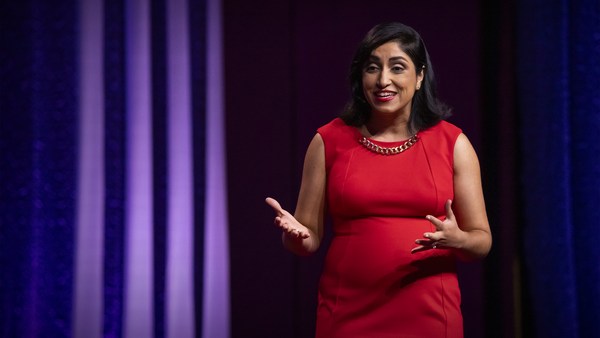 Rosita Najmi: What's your leadership language?