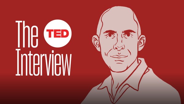 The TED Interview: Anil Seth explores the mystery of consciousness
