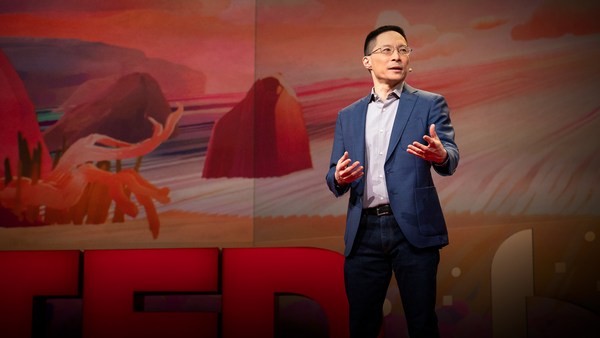 Eric Liu: How to revive your belief in democracy