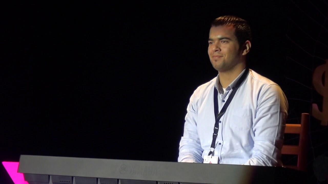 Rafeek Youssef: Nurture your musical dream | TED Talk