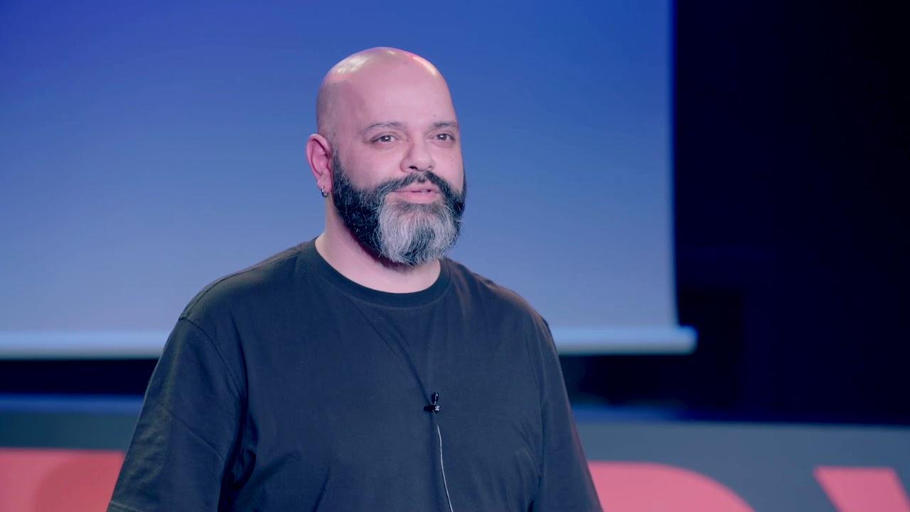 Zah Rasul: Never Not Broken - The transformative power of pain | TED Talk