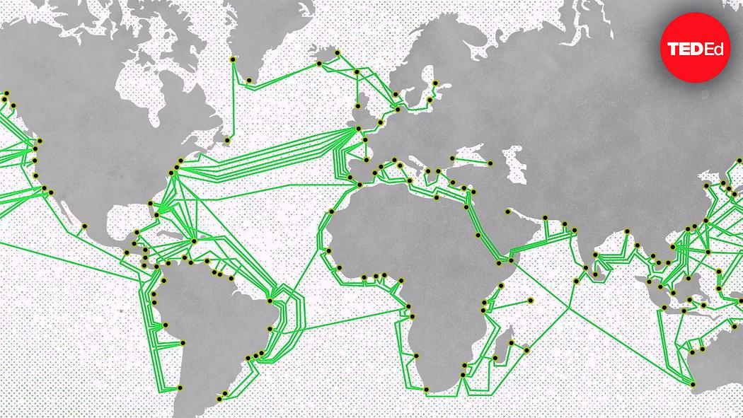 Sajan Saini: The hidden network that makes the internet possible | TED Talk