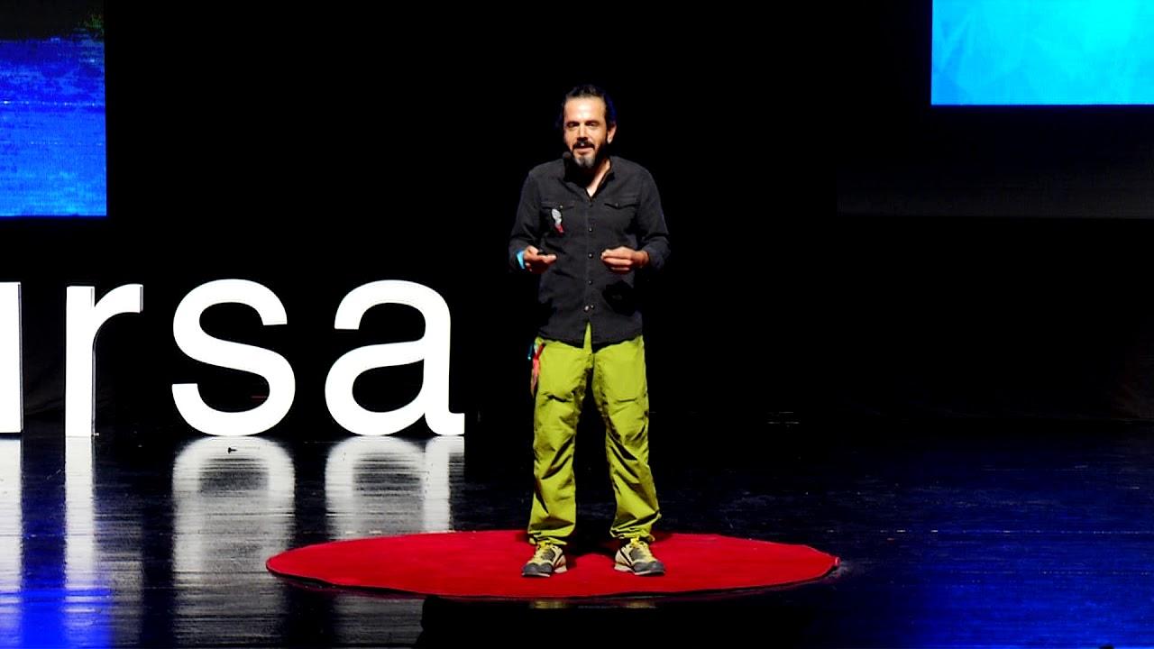 Sema Gür: Yüksek Şeyler Arıyorum | TED Talk
