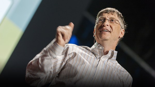 Bill Gates: Mosquitos, malaria and education