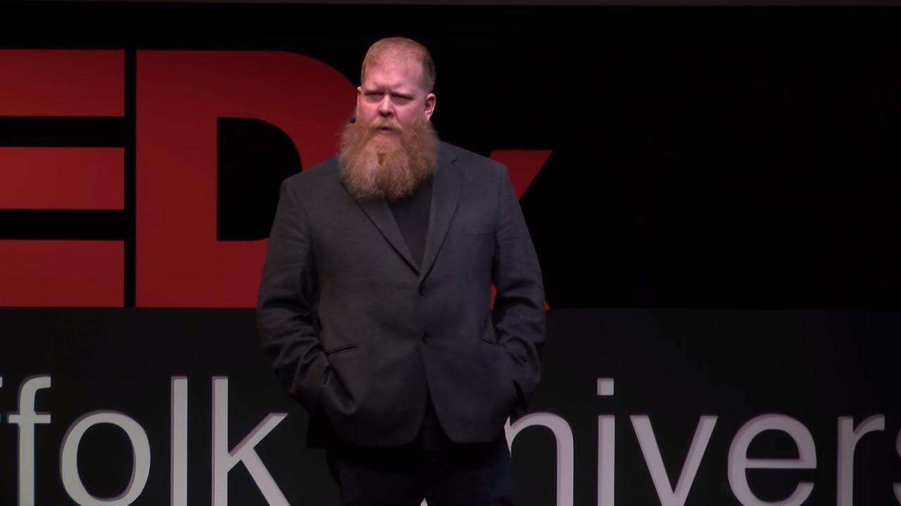 Chris Siteman: Why Grit Alone is Not Enough | TED Talk