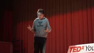 Sait Goker: The Concept of Racial Discrimination | TED Talk
