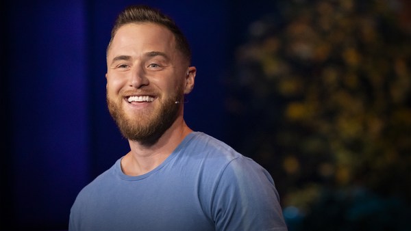 Mike Posner: 5 lessons on happiness — from pop fame to poisonous snakes