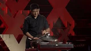 Fast food? The true value of Chinese cooking