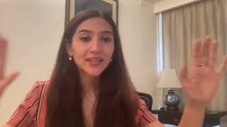 Sahiba Bali: The art of juggling TED Talk