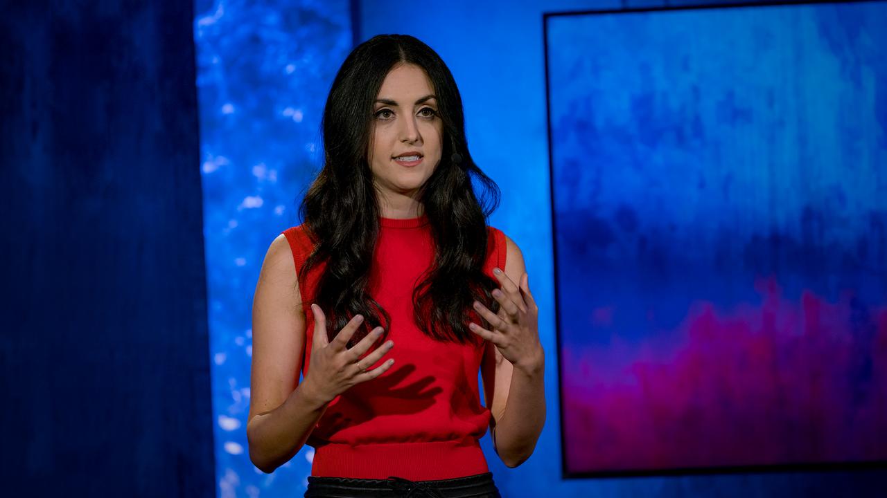 TED Talk