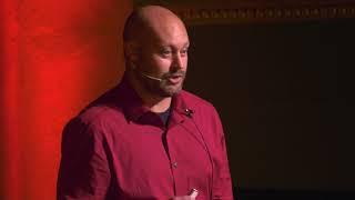 Pete Rogers: Let the Robots do the Work | TED Talk