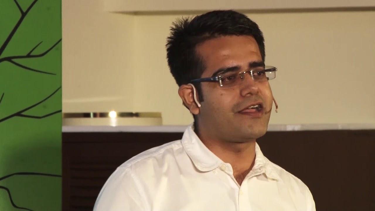 Ankur Grover Kunal Gupta: Rise of Design Thinking in India | TED Talk