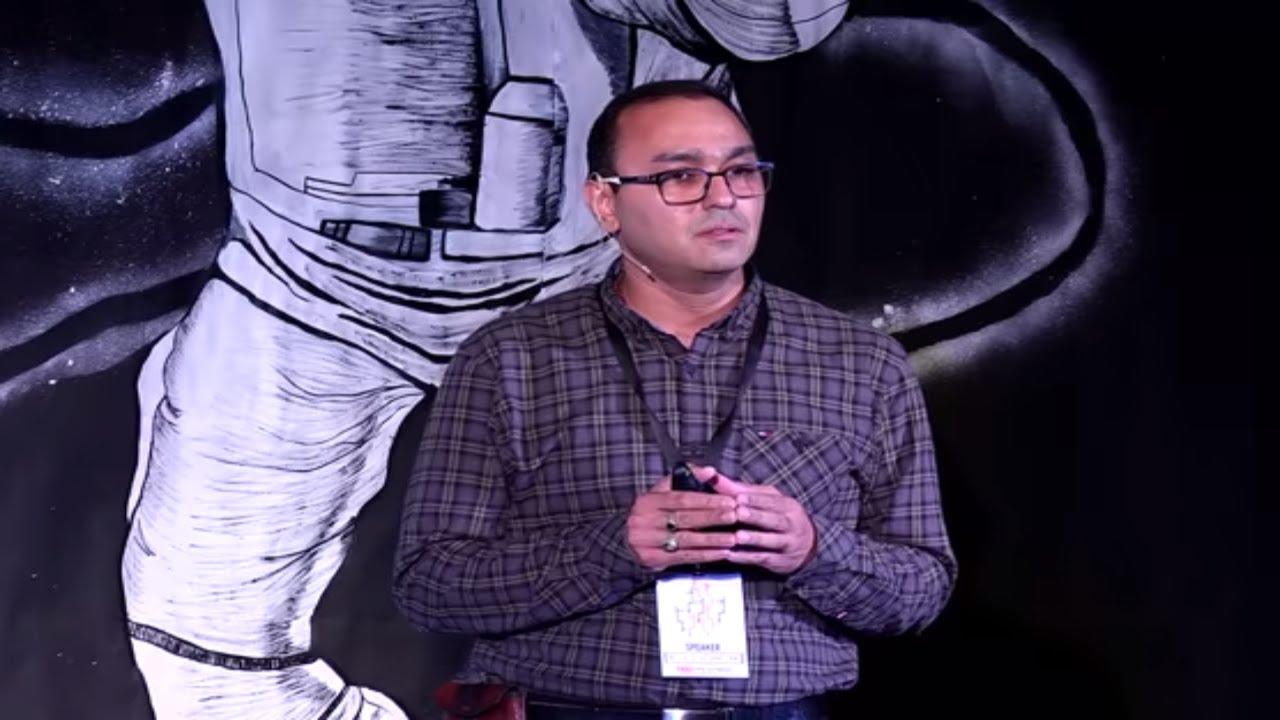Dr. U S Vishal Rao: Amalgamation of Technology and Science | TED Talk