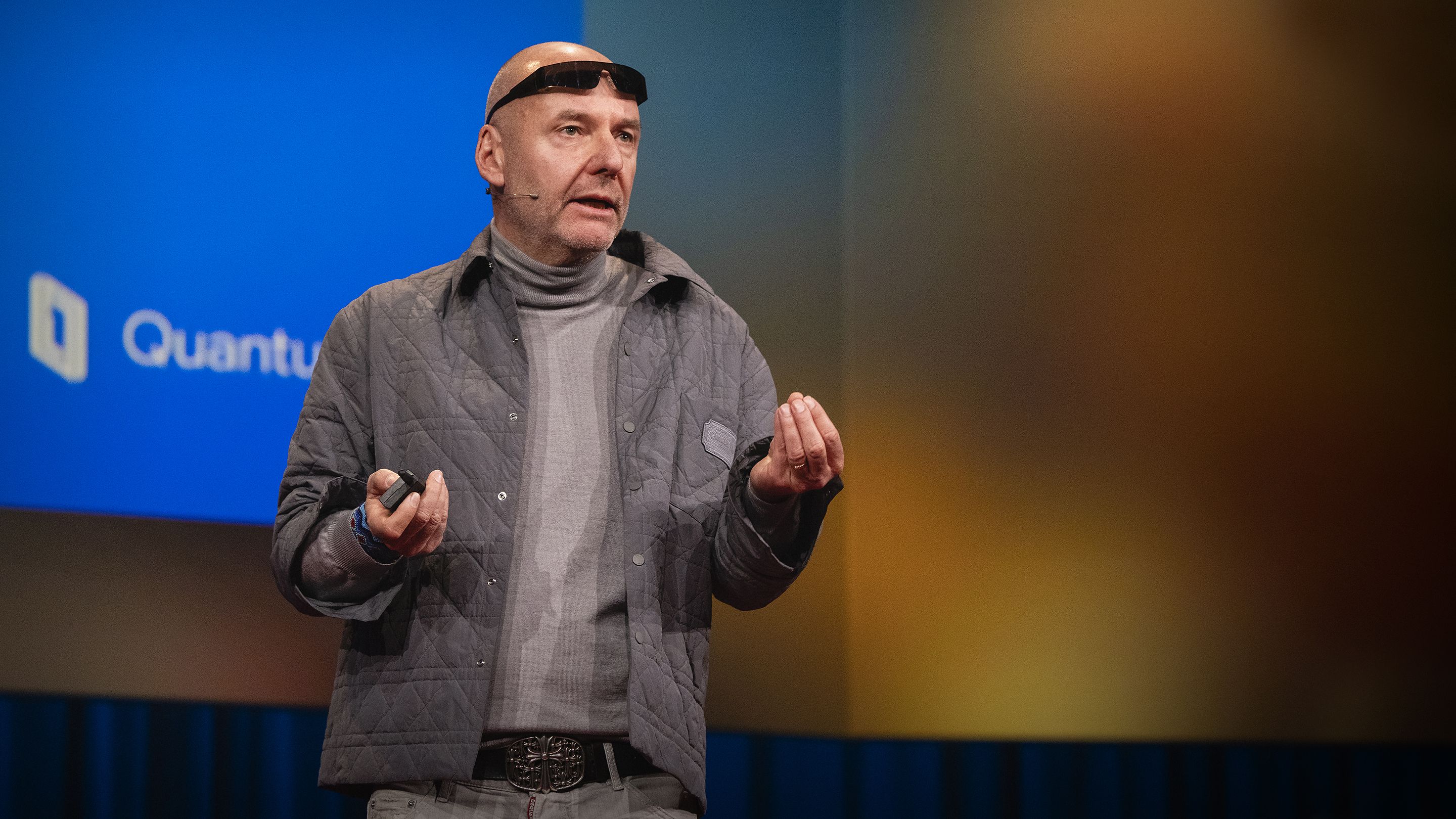 Quantum computers aren't what you think — they're cooler