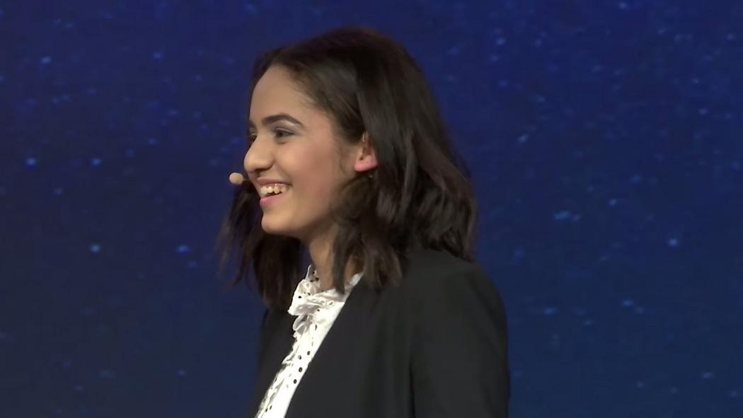 Simran Rajpal Simran Sejpal: My generations legacy | TED Talk