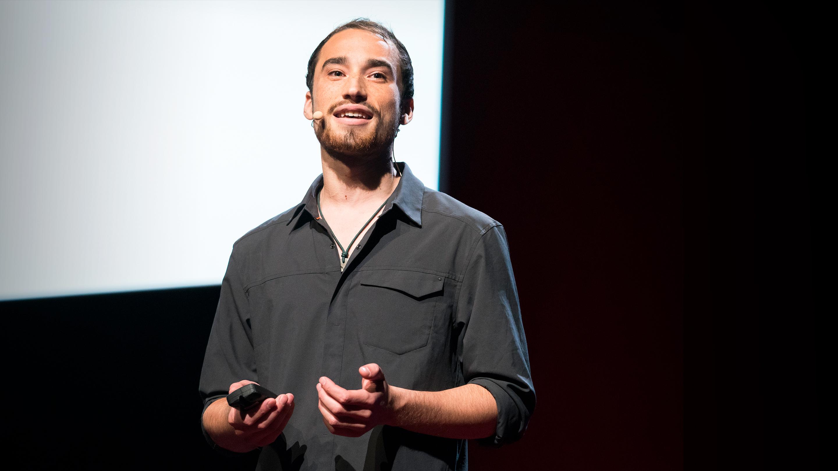 Aaron Horowitz Can a teddybear change how children relate to their own