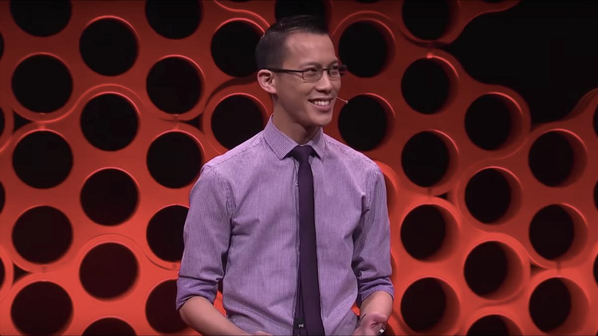 Eddie Woo How math is our real sixth sense TED Talk