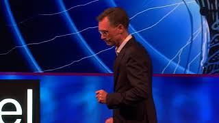 Willem Peter de Ridder: Wie is er bang voor algorithms? | TED Talk