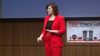 Alyssa Davis: Shame Sucks: Let's Talk | TED Talk