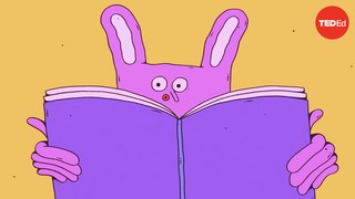 How to make a sad story funny