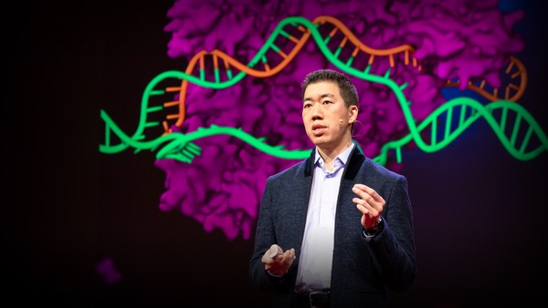 David R. Liu: Can we cure genetic diseases by rewriting DNA?