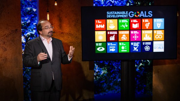 Michael Green: The global goals we've made progress on -- and the ones we haven't
