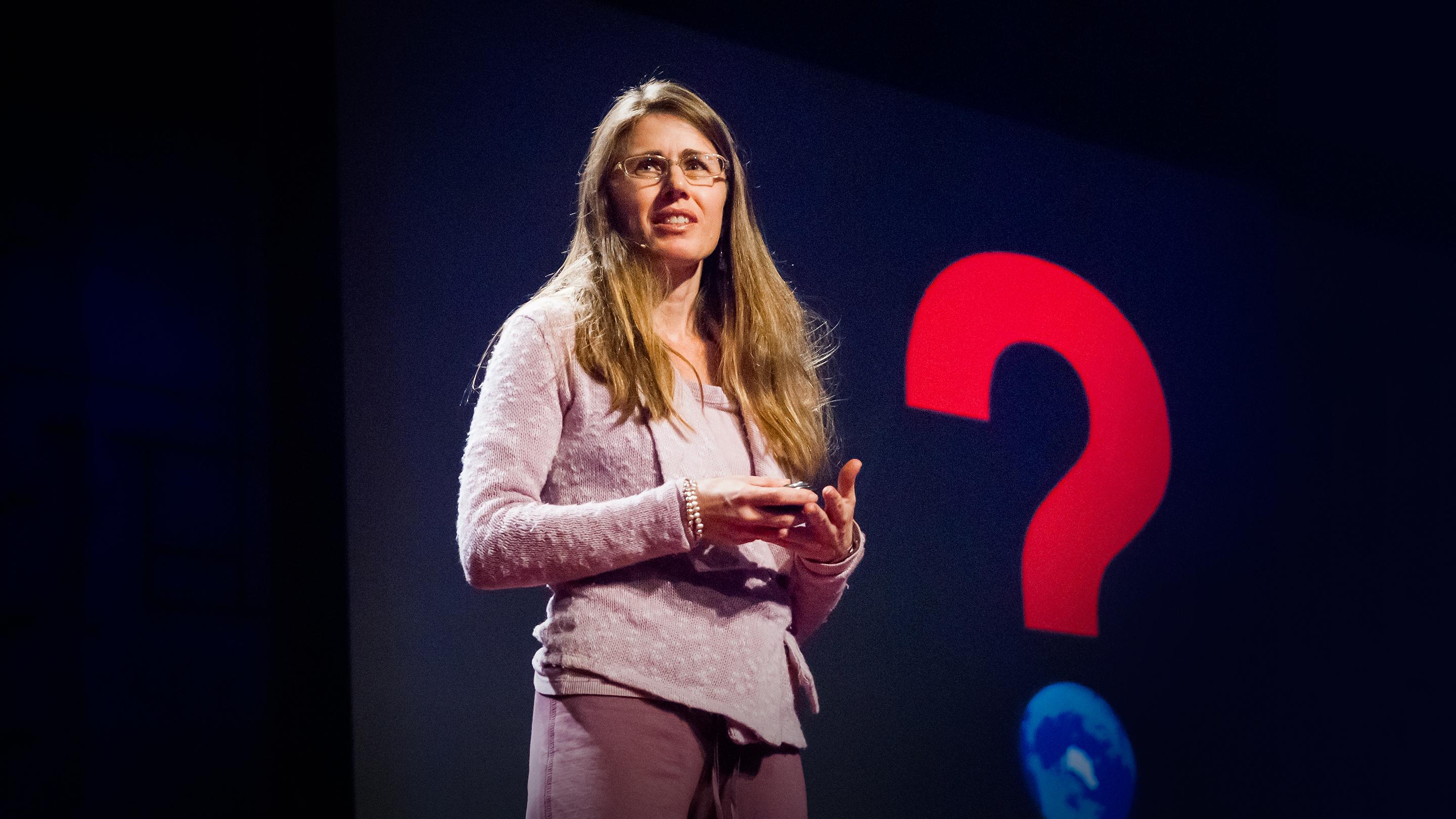 Laura Trice: ラウラ・トリスによる感謝表明のすすめ | TED Talk
