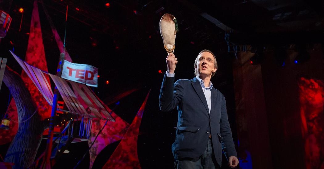 Kees Moeliker How A Dead Duck Changed My Life Ted Talk