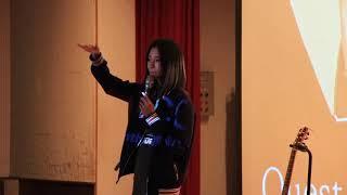 忻玥 Vicky 陳: 走上熱愛的鋼索 | TED Talk