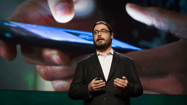 Christopher Soghoian: Your smartphone is a civil rights issue