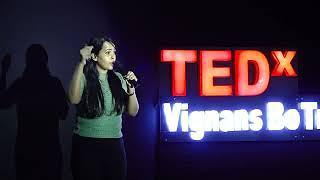 Meghna Rao Topic Meghana Rao: Reversing the Mainstream Notions | TED Talk