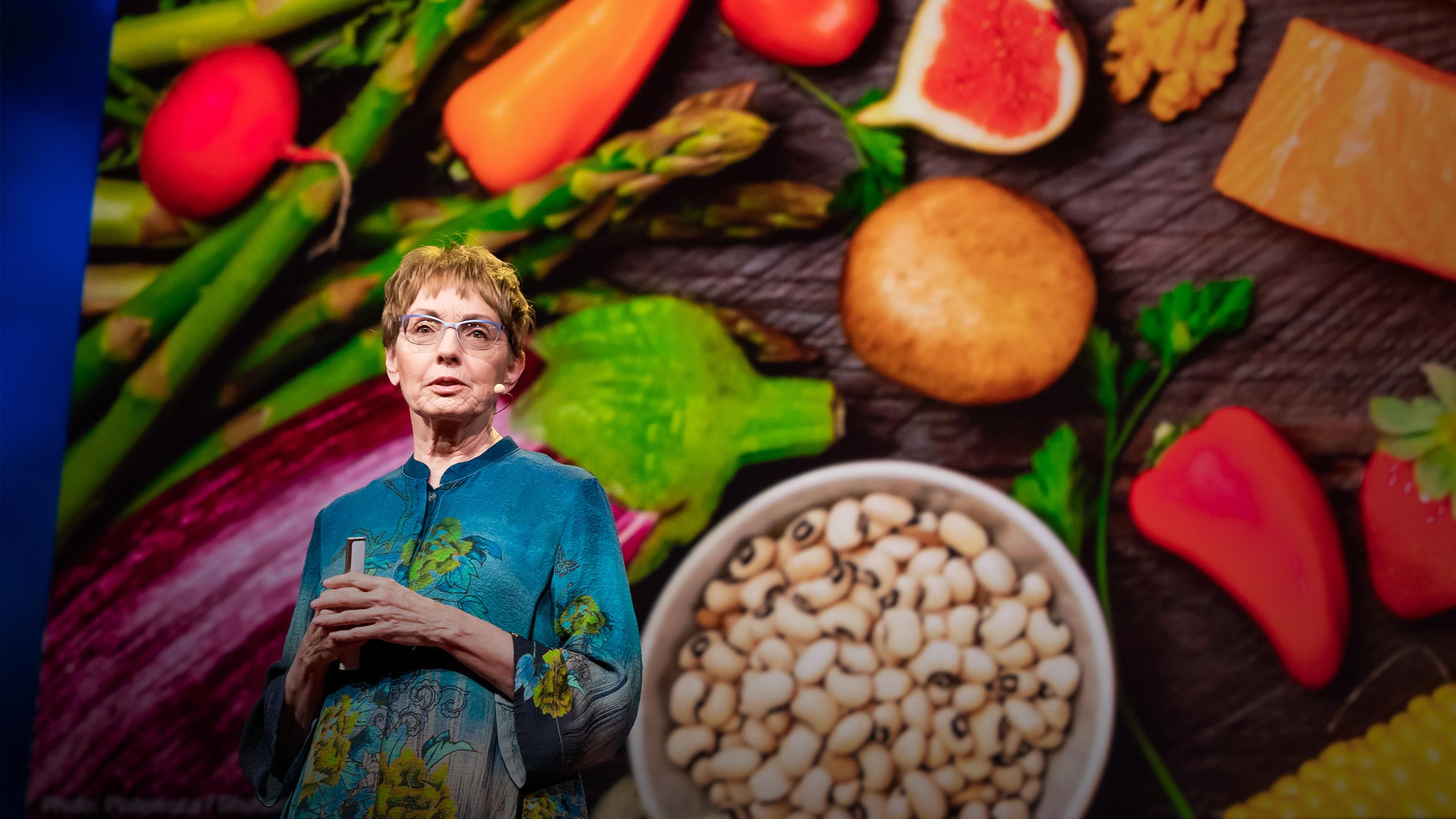 Как изменение климата способно уменьшить питательную ценность нашей еды | Кристи Эби