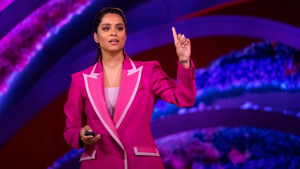 Lilly Singh: "A seat at the table" isn't the solution for gender equity