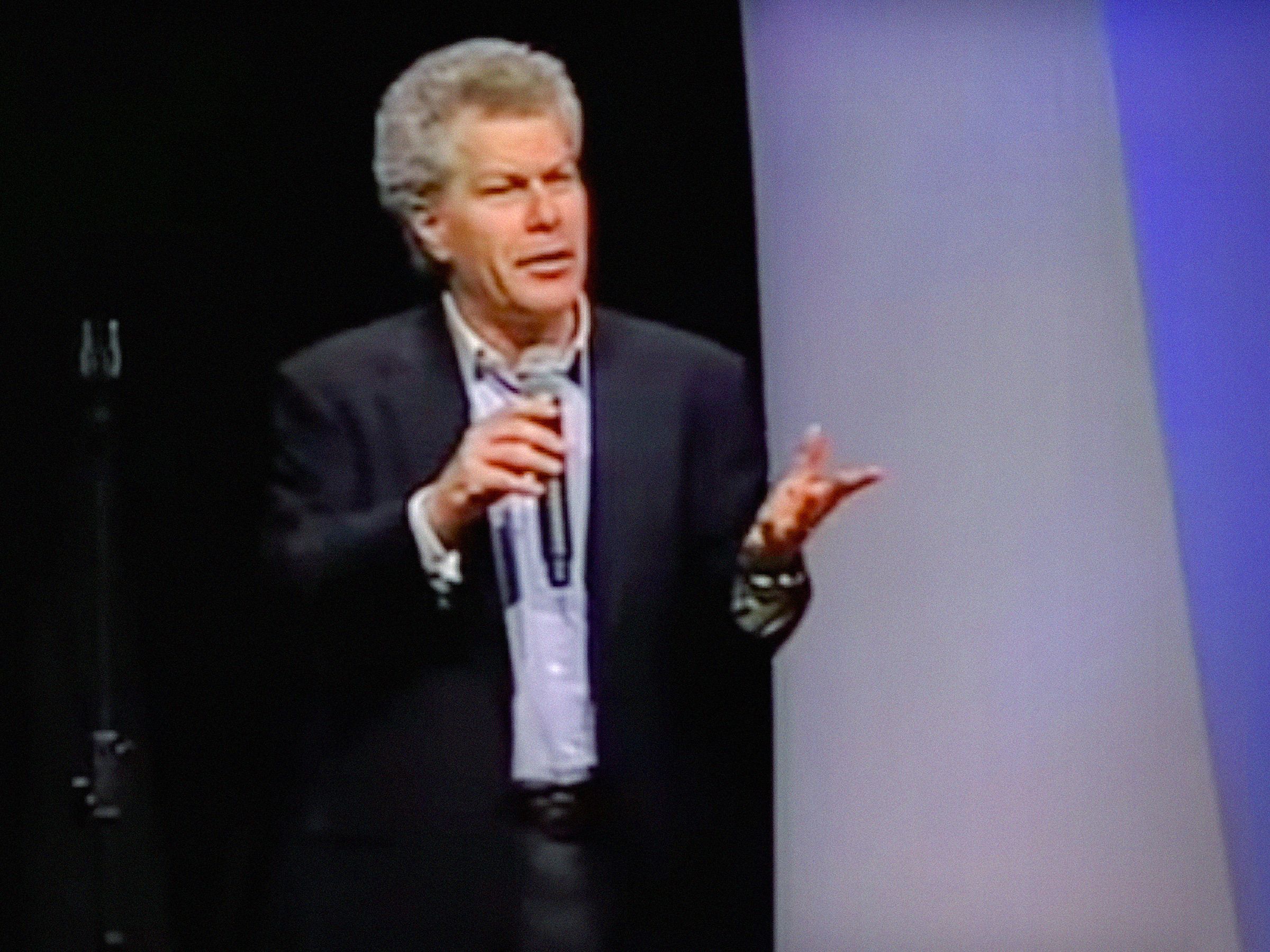 What Bernie Madoff couldn't steal from me