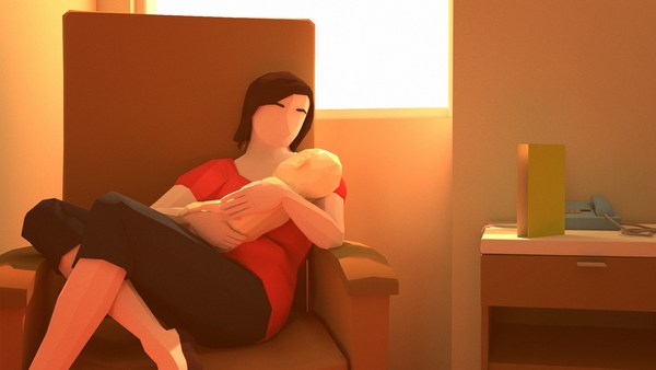Amy Green: A video game to cope with grief