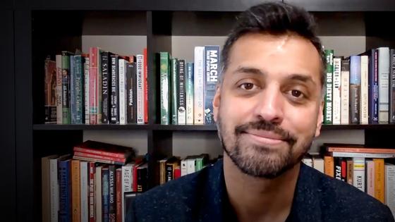 Wajahat Ali: 3 ways to find hope in hopeless times