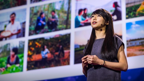 Matilda Ho: The future of good food in China