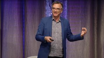 Bill Burnett: 5 steps to designing the life you want