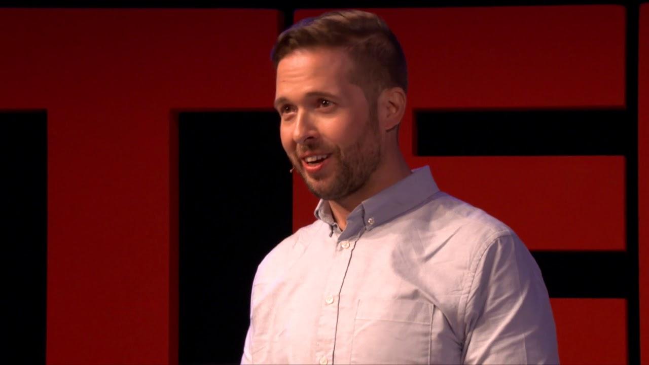 Tim Bauer: Rock Bottom's Back Side | TED Talk