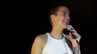 Karolin Gärtner Treat Your Purpose like a Treasure TED Talk