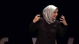 Sümeyye Ceylan: Orada Bir Gök Var Uzakta | TED Talk