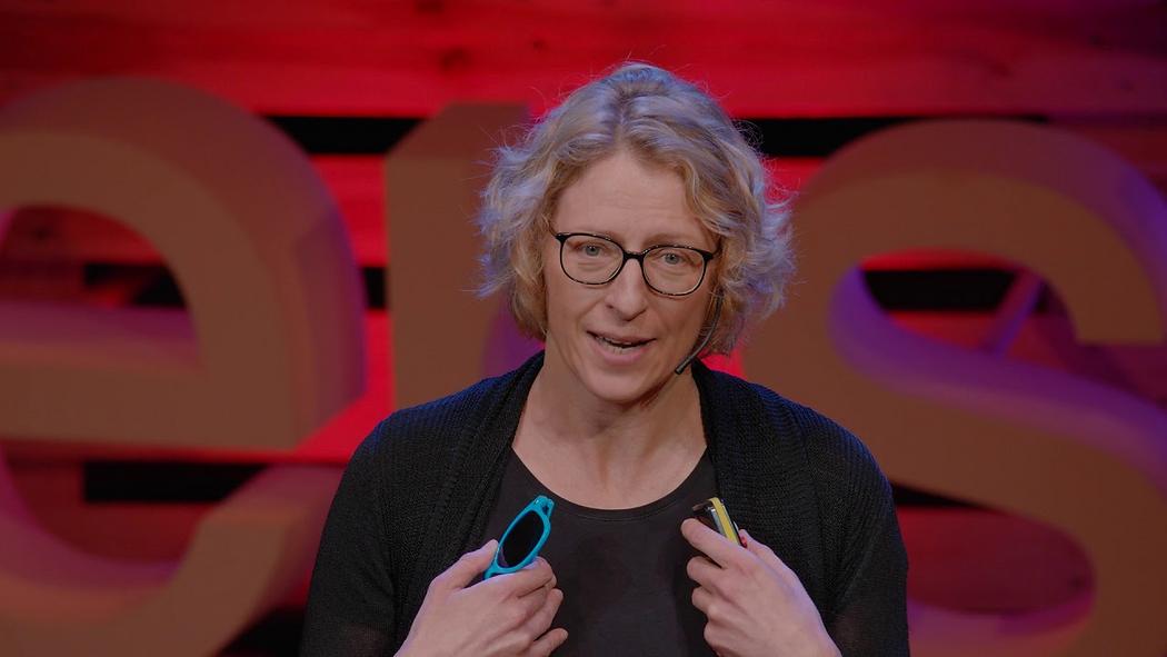 Dr. Nikol Rummel: To err is human - and can promote learning | TED Talk