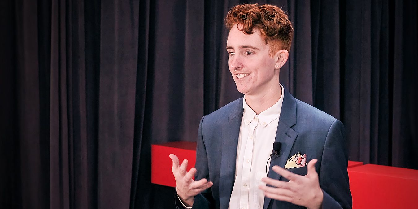 Language around gender and identity evolves (and always has)