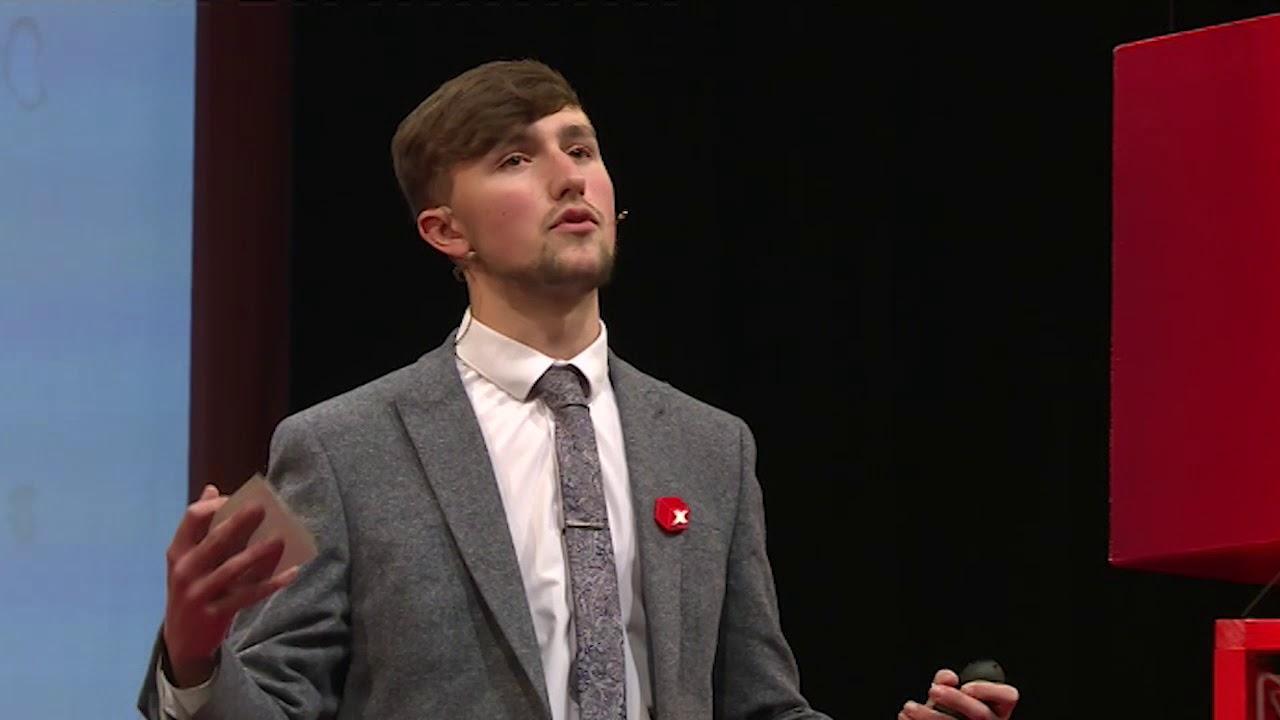 Max Blackburn: No Limits | TED Talk