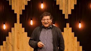 Sugata Mitra: The Future of Work