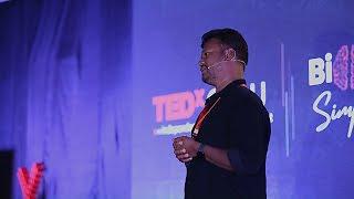 Dr Nimal Raghavan: Do NOT stop trying | TED Talk