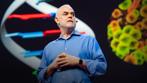 Floyd E. Romesberg: The radical possibilities of man-made DNA