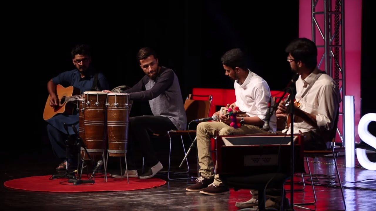Gumaan Band: Reviving the perception of music | TED Talk